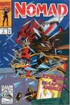 Nomad #3 Comic Books - Covers, Scans, Photos in Nomad Comic Books - Covers, Scans, Gallery